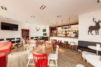 Sure Hotel by Best Western Muenchen Hauptbahnhof - Quầy bar