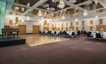 Radisson Blu Senator Hotel, Lubeck