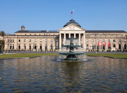 Hotel Toskana Wiesbaden