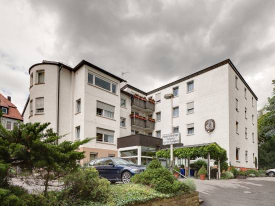 Hotel Azenberg 4 Sterne Hotelbewertungen In Stuttgart
