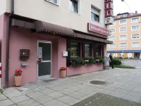 蓋斯勒飯店 巴特康斯達特住宿飯店