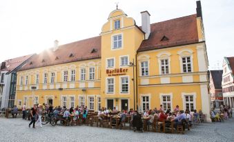 RiKu Hotel Weissenhorn