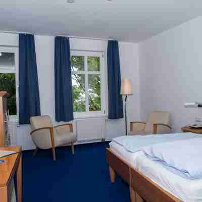 Hafenhotel zu Putbus Rooms