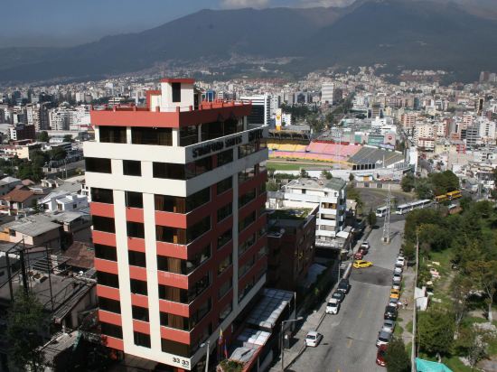 Hotels Near Super Parrilladas In Quito - 2023 Hotels | Trip.com