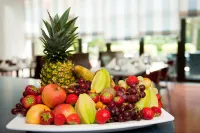 Atrium im Park Hotel Regensburg - servizio colazione