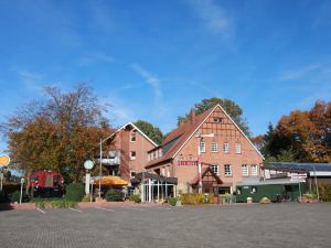 Gasthof Dückinghaus mit Hotel Bahnhof Lechtrup-Merzen