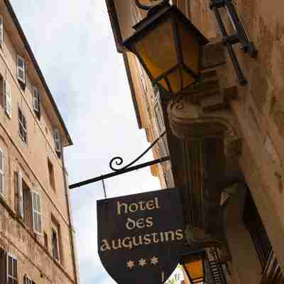 Hôtel des Augustins Hotel Exterior