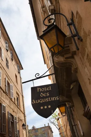 Hôtel des Augustins