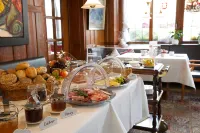Hotel Warteck - Morgenmad