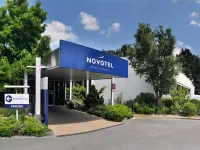 Novotel Nantes Carquefou Hôtels à : Nort-sur-Erdre