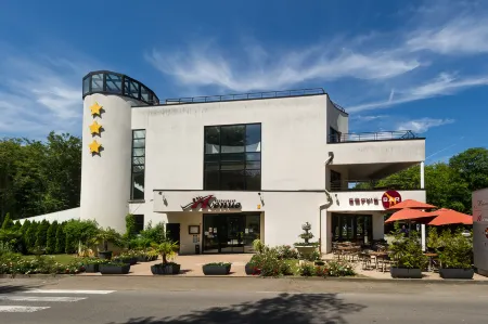 Hôtel Marso Отели в г. Росселанж