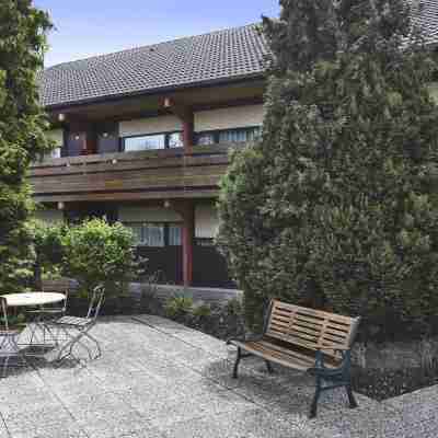 Campanile Maubeuge Hotel Exterior
