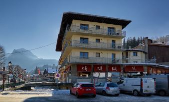 Hotel Rhodos Morzine