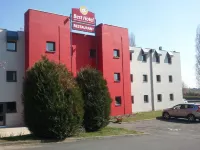 Brit Hotel Baillet-en-France 마플리에르 호텔