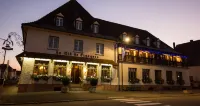 Au Nid de Cigognes Hôtels à : Ostheim