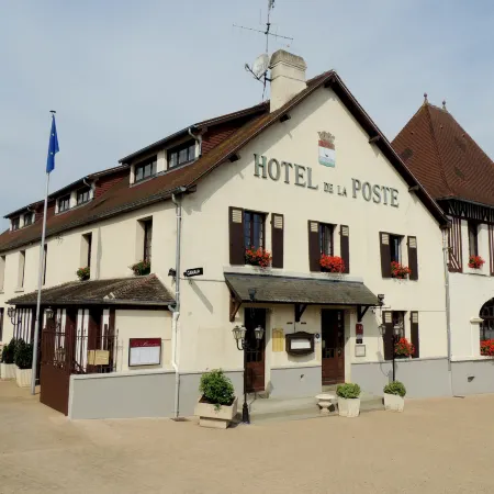 Logis Hôtel Restaurant de la Poste