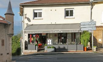 Hotel-Restaurant la Caborne