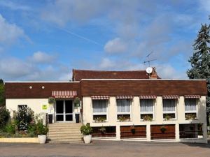 Logis Hotel le Prieure