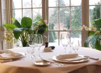 The Bath Priory - A Relais & Chateaux Hotel - breakfast