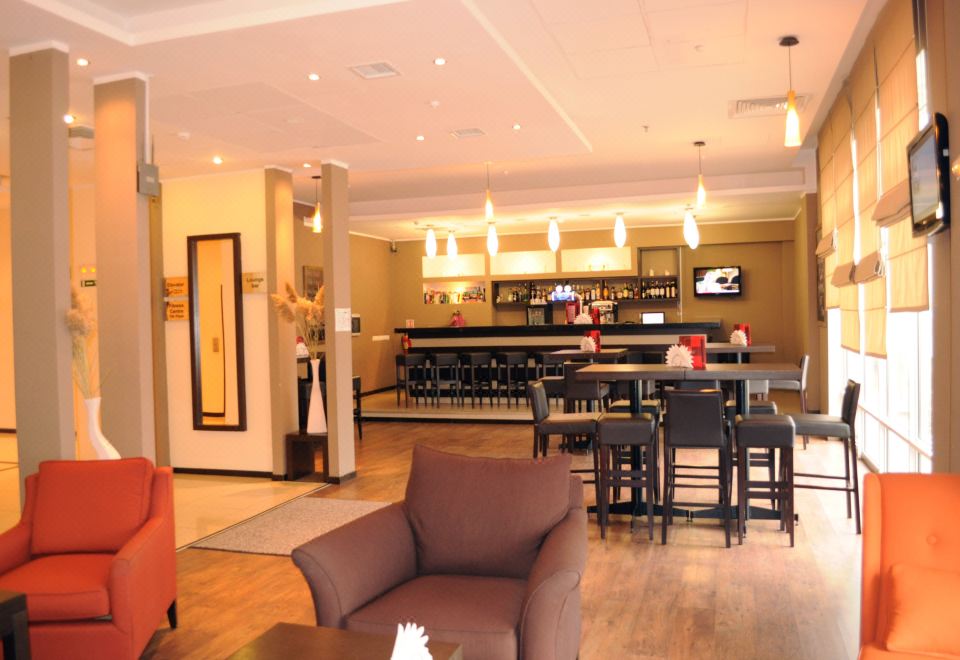 Chagala Aktau Hotel Over view