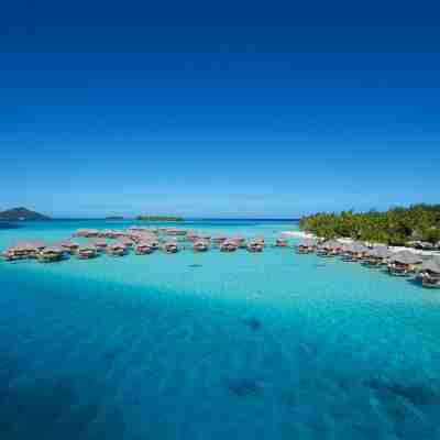 Le Bora Bora by Pearl Resorts Hotel Exterior
