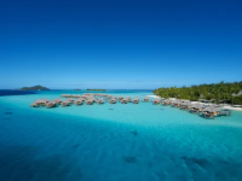 Le Bora Bora by Pearl Resorts Hoteles en Bora Bora