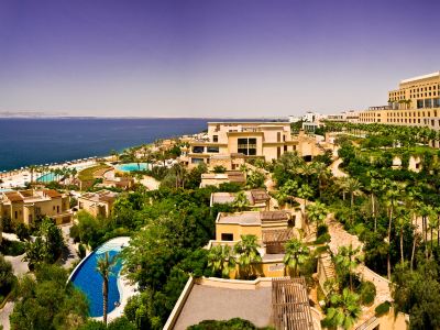 Kempinski Hotel Ishtar Dead Sea
