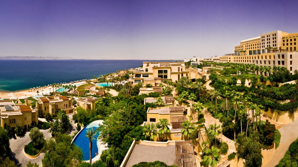 Kempinski Hotel Ishtar Dead Sea