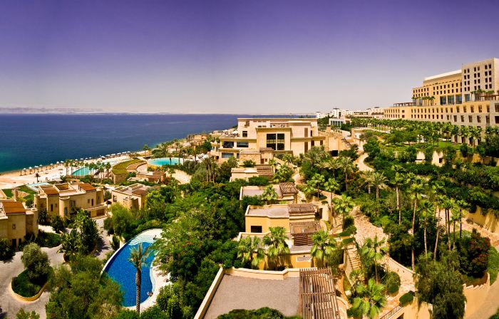 Kempinski Hotel Ishtar Dead Sea