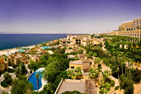 Kempinski Hotel Ishtar Dead Sea