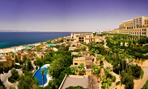 Kempinski Hotel Ishtar Dead Sea