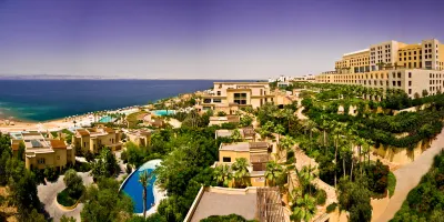 Kempinski Hotel Ishtar Dead Sea Отели в г. 