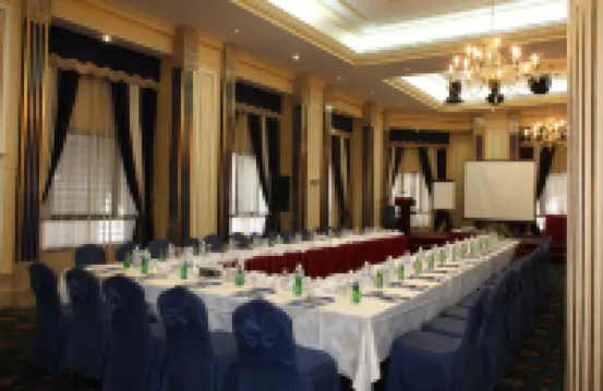 InterContinental Hotels DAR AL HIJRA IC MADINAH by IHG