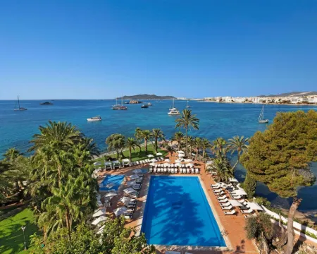 THB Los Molinos Adults Only Hotels in Ibiza