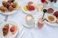 Hotel Palace Portoroz by Minor Hotels - Aamiainen