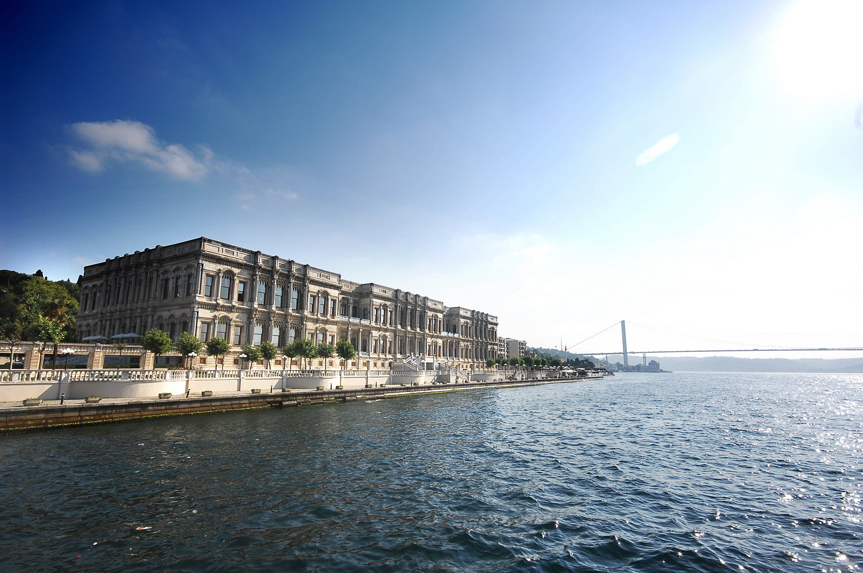 Ciragan Palace Kempinski