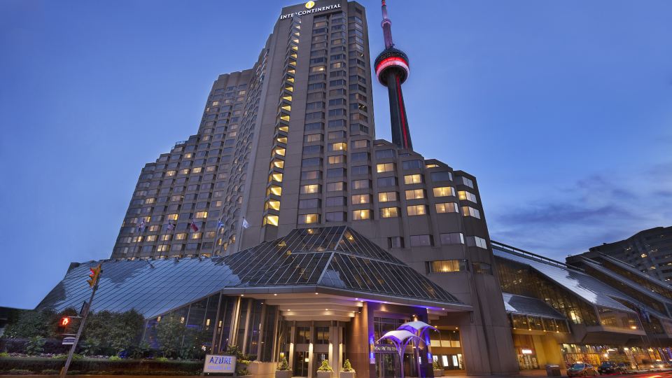 InterContinental Hotels TORONTO CENTRE by IHG