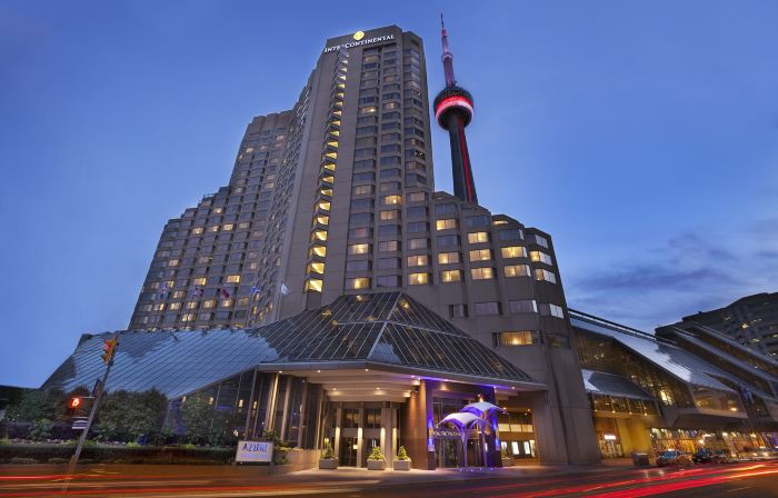 InterContinental Hotels TORONTO CENTRE by IHG
