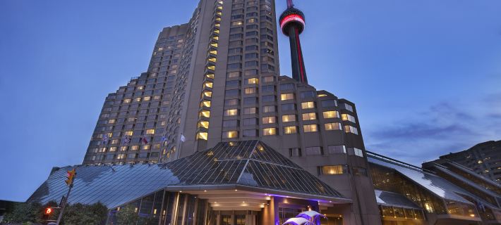 InterContinental Hotels TORONTO CENTRE by IHG Hotels in Toronto