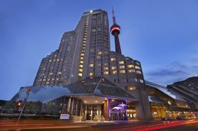 InterContinental Hotels 多倫多中心洲際酒店