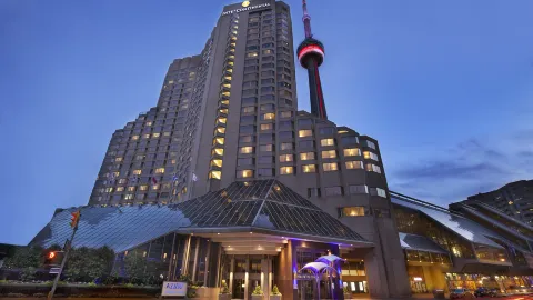 InterContinental Hotels TORONTO CENTRE by IHG in โตรอนโต
