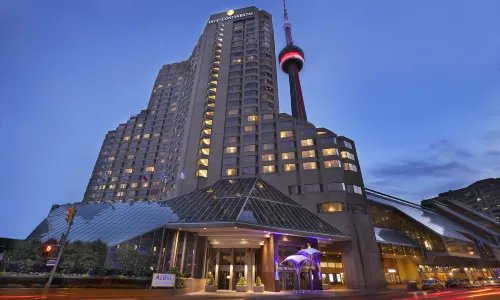 InterContinental Hotels Toronto Centre