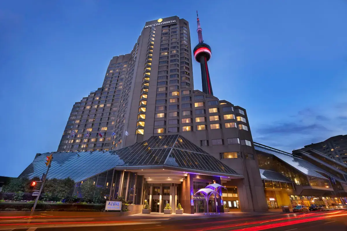 InterContinental Hotels TORONTO CENTRE by IHG