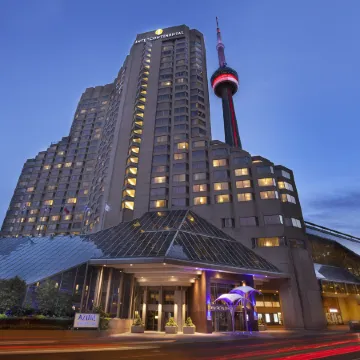 InterContinental Hotels TORONTO CENTRE by IHG