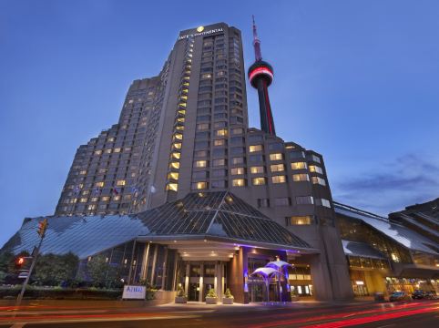 InterContinental Hotels TORONTO CENTRE by IHG