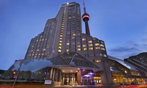 InterContinental Hotels Toronto Centre by IHG