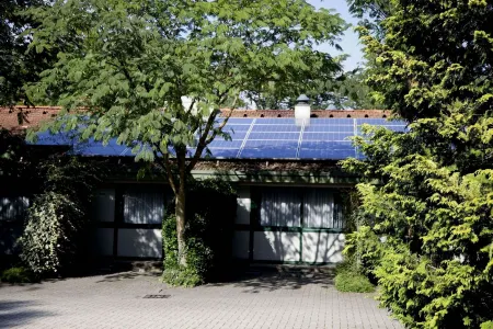 Green Hotel Motel Отели в г. Golasecca