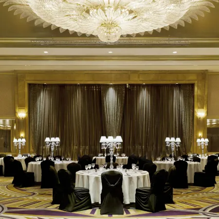 Sheraton Ankara Hotel & Convention Center
