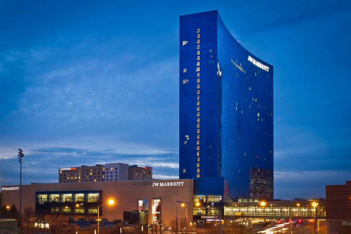 JW Marriott Indianapolis
