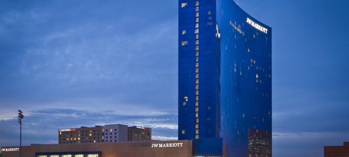 JW Marriott Indianapolis Hotel a Indianapolis